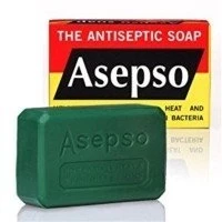 Asepso Vitaplus อาเซปโซ สบู่ก้อน สบู่อนามัย ลดแบคทีเรีย สิว ผดผื่น กลิ่นกาย บำรุงผิว