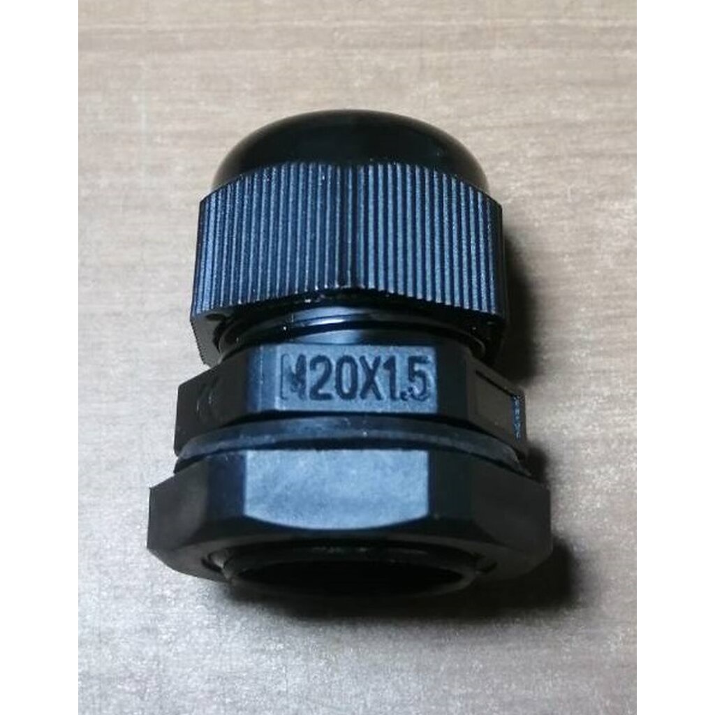 เคเบิ้ลแกลนพลาสติก CG-M20-B,OD.6-11 mm.IP68