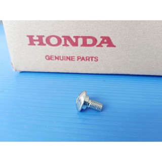 90115-KPP-900สกรูพิเศษบู๊ทสั้น(5*12มม.)ยึดฝาครอบตัวถังแท้HONDA CBR150R,CBR300R,CBR250Rและรุ่นอื่นๆ1ชิ้น