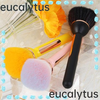 Eucalytus1 แปรงปัดฝุ่น สําหรับตกแต่งเล็บ