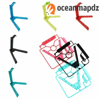 Oceanmapdz ฐานโมเดลฟิกเกอร์พลาสติก รูปการ์ตูนอนิเมะ Gudam Rabot 6 สี ของเล่นสําหรับเด็ก