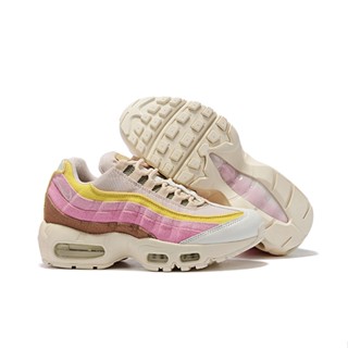 Air MAX 95 Air Sole Sensation รองเท้ากีฬา รองเท้าวิ่ง ออกแบบพิเศษ ป้องกันแบคทีเรีย สําหรับผู้หญิง M