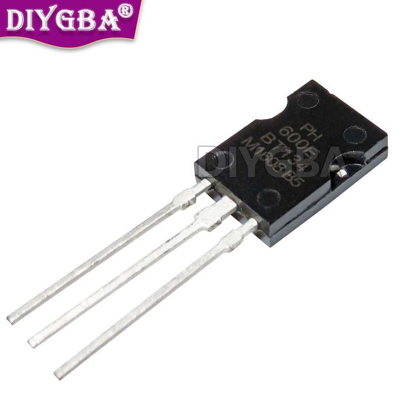 50PCS BT134-600D TO-126 BT134-600 BT134-600E TO126 Triode Chipset