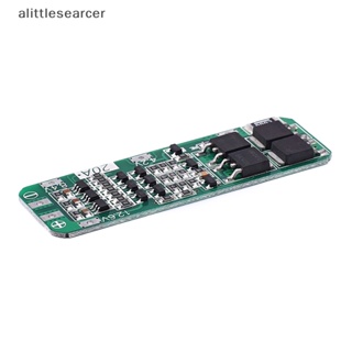 Alittlesearcer บอร์ดป้องกันที่ชาร์จลิเธียม 3S 20A 18650 11.1V 12V 12.6V EN