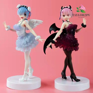 Taylor2pv Re:ZERO -Starting Life in Another World เครื่องประดับ PVC 16 ซม. สําหรับเด็ก