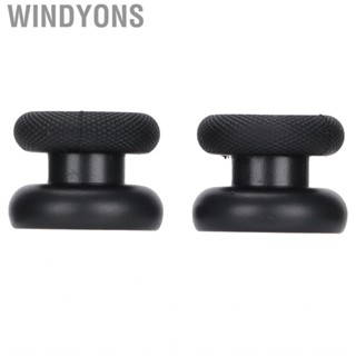 Windyons Controller Rocker Cap  Replacement ABS Thumb Grips Simple Comfortable for PS5 Game Handle