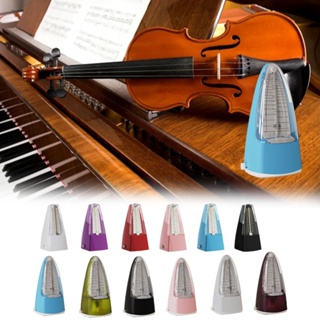 New Arrival~Enhance Finger Speed with For Guitar Sound Metronome Vintage Tower Design