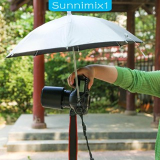 [Sunnimix1] ร่มกล้อง ทนทาน สําหรับสตูดิโอ Rainy Day Sunny