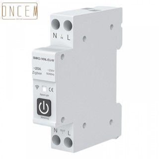 【ONCEMOREAGAIN】Take Control of Your Homes Energy Usage with Tuya Zig bee Smart Circuit Breaker