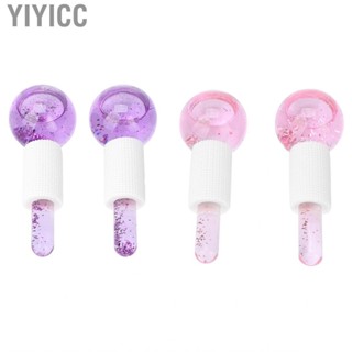 Yiyicc Skin Massagers Globes  Reduce Wrinkles Cold Face Shrink Pores Headaches for Women Girlfriends Best Gift Mothers