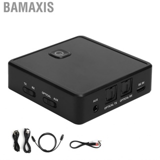 Bamaxis 5.0 Transceiver  Adapter With 3.5mm