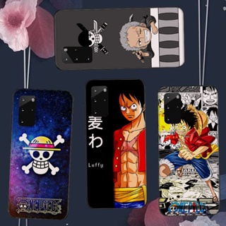 เคสโทรศัพท์มือถือ พลาสติก TPU นิ่ม ลายวันพีช Roronoa Zoro สําหรับ Vivo Y55 Y55s Y69 Y71 Y81 Y81S Y91C Y95 Y93 Y91