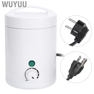 Wuyuu 40W Electric Wax Heater Paraffin Warmer Pot Waxing Machine Hair