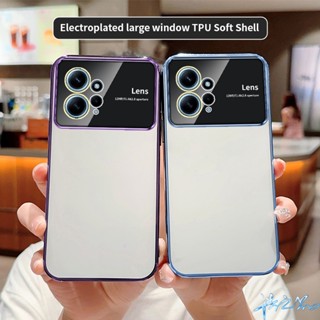 เคส Redmi Note 12 Pro 12S case Note 12 Pro Plus Turbo 11 11 Pro 11S 10 10 Pro 10S 9 9 Pro 9S เคส มาพร้อมฟิล์มเลนส์ ใหม่ เลนส์รวมทุกอย่าง หรูหรา ระดับไฮเอนด์ เคลือบไฟฟ้า เคสโทรศัพท์มือถือ