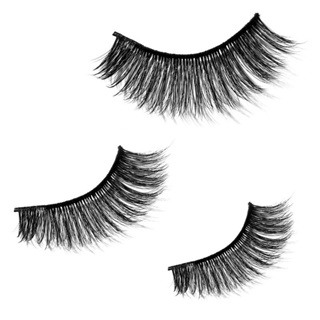 3D False Eyelash Curling Soft Long Stereo Thick Eyelashes Clearance sale