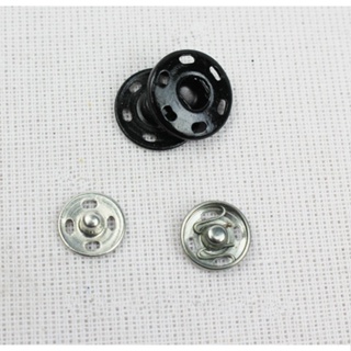 1 Set Repairing Part Invisible Press Buttons Snaps Clasps Fastenings Sewing Tool Clearance sale