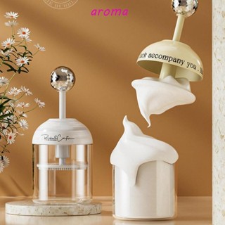 Aroma อุปกรณ์ทําโฟมพลาสติก สําหรับทําความสะอาด 2023