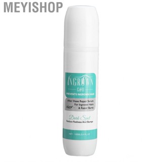 Meyishop 100ml After Hair Trimming Serum Tend Skin Ingrown Solution For Arm Leg And