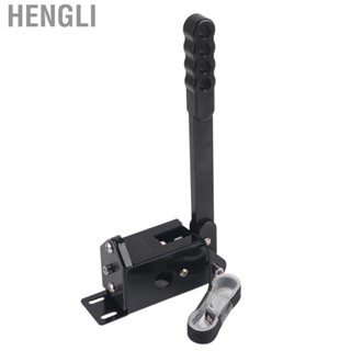 Hengli Aluminium Alloy Game Handbrake  Stable Performance Universal USB High Hardness 64 Bit for SIM Racing Games