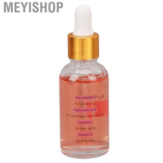 Meyishop Facial Serum  4 in 1 Vitamin C Skin  30ml Niacinamide for Travel Moisturizing