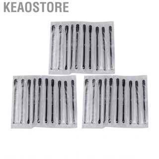 Keaostore Multifunctional Cotton Swabs  Individual Packaging Squeeze  Stick Skin Friendly for Facial Care