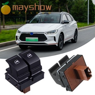 Mayshow 1Z0959858 อุปกรณ์เสริมรถยนต์ ปุ่มสวิตช์หน้าต่างรถยนต์ สําหรับ Skoda Fabia 2 Octavia 1Z