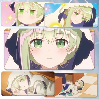 【The White Holy Woman and the Black Priest】 Anime game peripheral mouse pad Keyboard pad computer table mat custom สีขาวศักดิ์สิทธิ์หญิง และสีดำอะนิเมะเกมต่อพ่วงเมาส์แผ่นแป้นพิมพ์แผ่นโต๊ะคอมพิวเตอร์ ที่กำหนดเอง