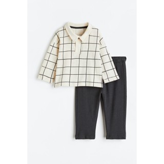 H&amp;M  Boy 2-piece cotton set 1158112_1