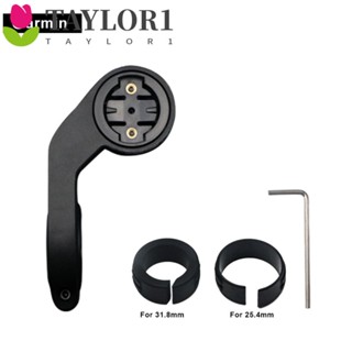 Taylor1 เมาท์ยึดเครื่องวัดระยะทางจักรยาน สําหรับ 800 520 810 820 25 130 200 Road Cycling Parts Wahoo Garmin Bryton