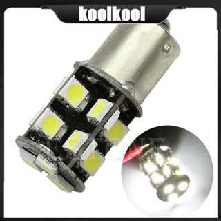 Kool ไฟเลี้ยว ไฟเบรกท้าย LED DC12V 1156 5050 BA15S 1129