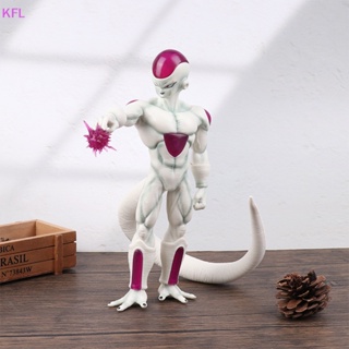 (KFL) โมเดลฟิกเกอร์ PVC อนิเมะ Dragon Ball Z Freezer Final Form Frieza ของเล่น สําหรับเก็บสะสม