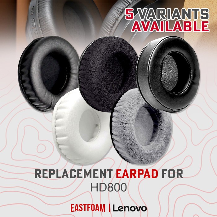 Earpad Earcup Lenovo HD300 HD 300 HD-300 เบาะโฟม
