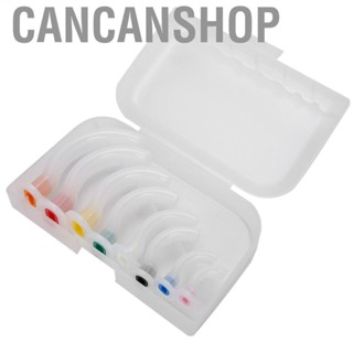 Cancanshop Oropharyngeal Airway Tube  Disposable for Hospital Patients