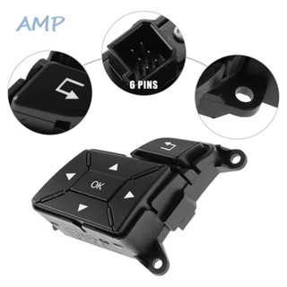 ⚡NEW 8⚡Steering Wheel Control Menu Direct Installation Fits For Mercedes Switch Buttons