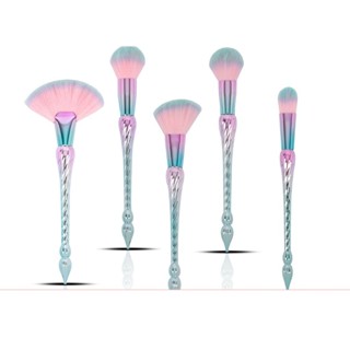 ♦️ของแท้·ส่งด่วน·ถูก♦️Mei Linda Magic Wand Brush #OBB981 : meilinda เมลินดา แปรงแต่งหน้า ขนนุ่ม x 1 ชิ้น dayse