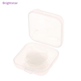 Brightstar เทปแปะหู ขนาดเล็ก แบบพกพา 2 4 6 8 ชิ้น