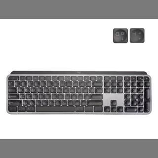 Logitech MX KEYS Wireless Keyboard TH/ENG รับประกันศูนย์ 1 ปี