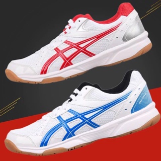 Asics รองเท้าปิงปอง ระบายอากาศ กันลื่น สําหรับผู้ชาย และผู้หญิง