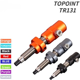 Topoint Archery TR131 สกรูลูกศร CNC อะลูมิเนียมอัลลอย อุปกรณ์เสริม สําหรับคันธนูโค้ง