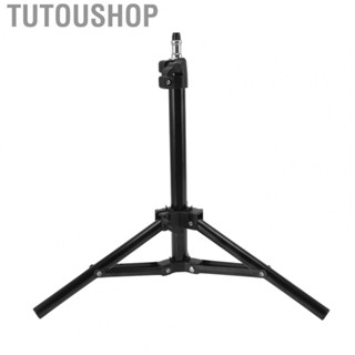 Tutoushop Fill Light Tripod Stand Foldable Fill 46cm Maximum Height Light  Hot