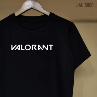 VALORANT T-SHIRT Cotton High Quality_01