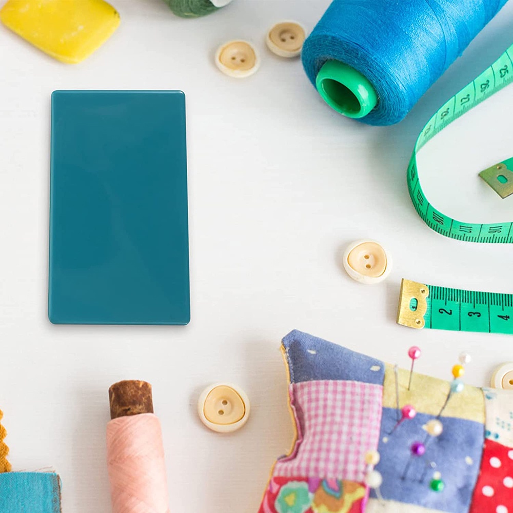 กล่องพลาสติกแม่เหล็ก ทรงสี่เหลี่ยม 3 สี สําหรับใส่เข็มเย็บผ้า 1 ชิ้น - รูปที่ 3