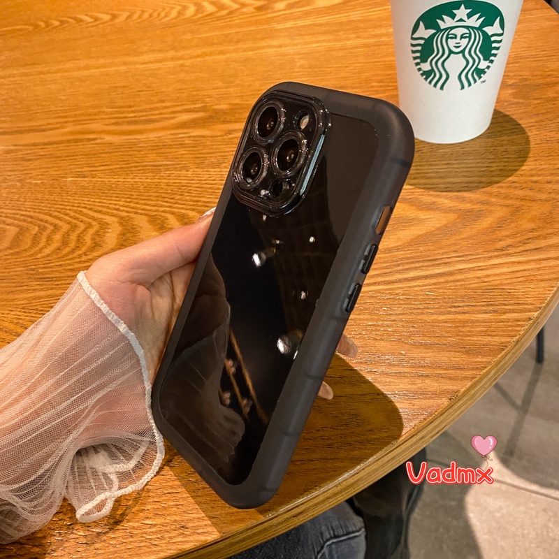 เคสโทรศัพท์มือถือ กันกระแทก แบบเรียบง่าย สําหรับ iPhone 14 Pro Max 14 Plus 13 12 11 Pro Max 12 13 Mini X XR XS Max 8 7 6 6s Plus