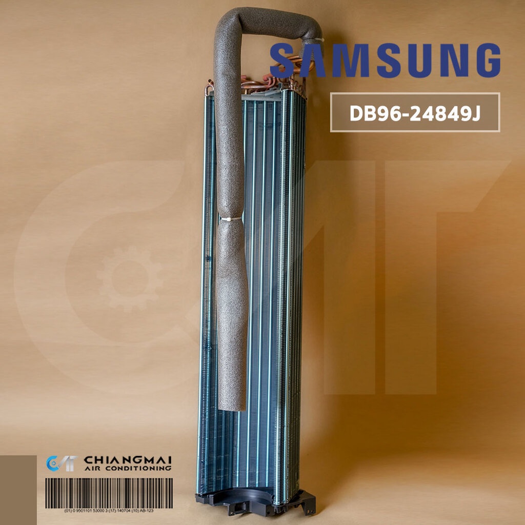 DB96-24849J / DB96-24849A แผงรังผึ้งคอยล์เย็น SAMSUNG แผงรังผึ้งคอยล์เย็น แอร์ซัมซุง *ให้เช็ครุ่นกับ