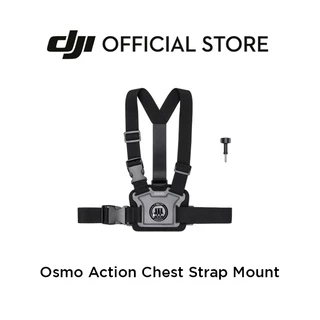 DJI Osmo Action Chest Strap Mount สายรัดหน้าอก สำหรับกล้องแอคชั่น