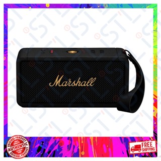 Marshall Middleton Bluetooth Portable Speaker