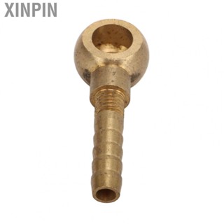 Xinpin Turbine Water Cooling Fluid Banjo Connector Bolt  10mm Turbo Banjo Fitting Bolt High Strength M14x1.5mm To 3/8  for Car for Brake System