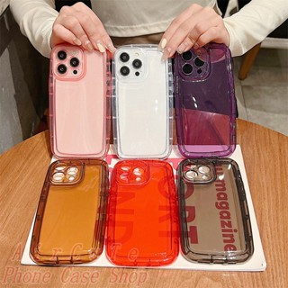 เคส Redmi Note 12 11 11S 10 10S Pro Xiaomi MI Note12 Note11 Note10 4G 5G 2020 2021 2022 Transparent Shock Resistant Soap Soft Case