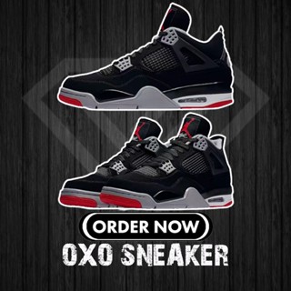 Bred bulls รองเท้าผ้าใบ สําหรับผู้ชาย ผู้หญิง BH4J