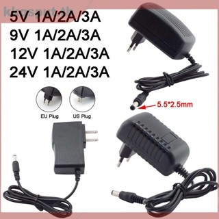 อะแดปเตอร์แปลงพาวเวอร์ซัพพลาย Ac 110-240V Dc 5V 9V 12V 24V 1A 2A 3A 12 V สําหรับโทรศัพท์ของเล่น